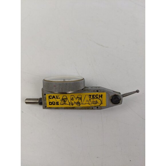 Vintage TESA Renens Lausanne 0.0005" Swiss Machinist Dial Test Indicator in Case - Picture 6 of 12